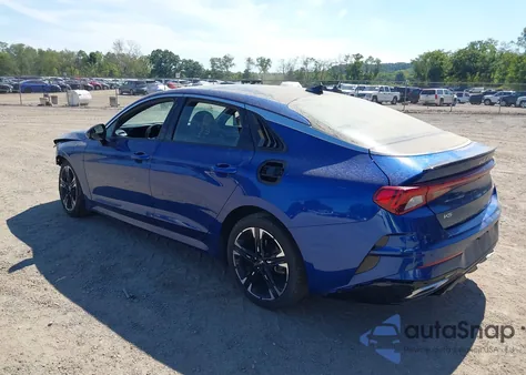 2023 Kia K5 Gt-Line из США, поврежденный, VIN 5XXG64J25PG216715